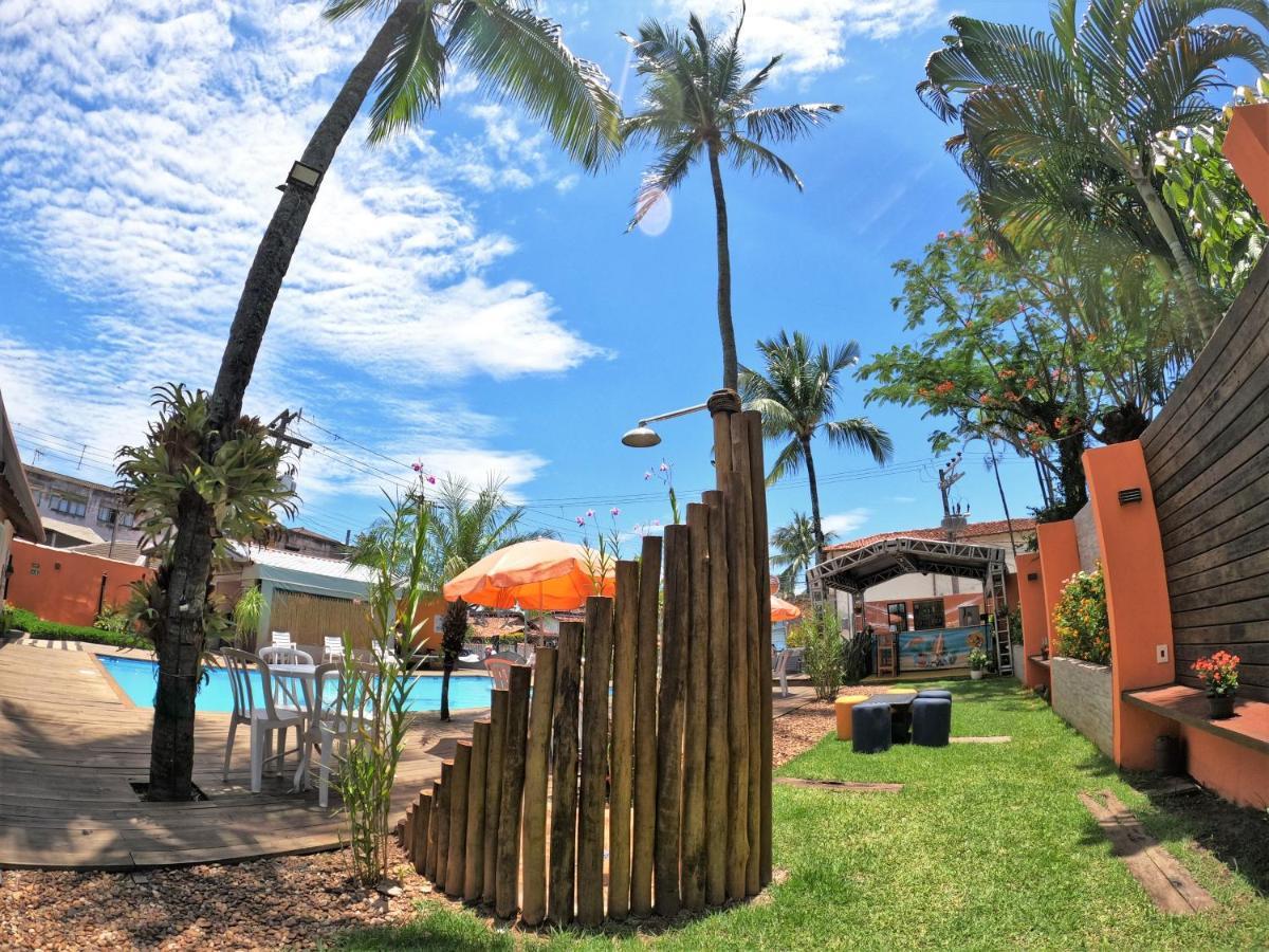 Recanto Das Carpas イリャベラ エクステリア 写真