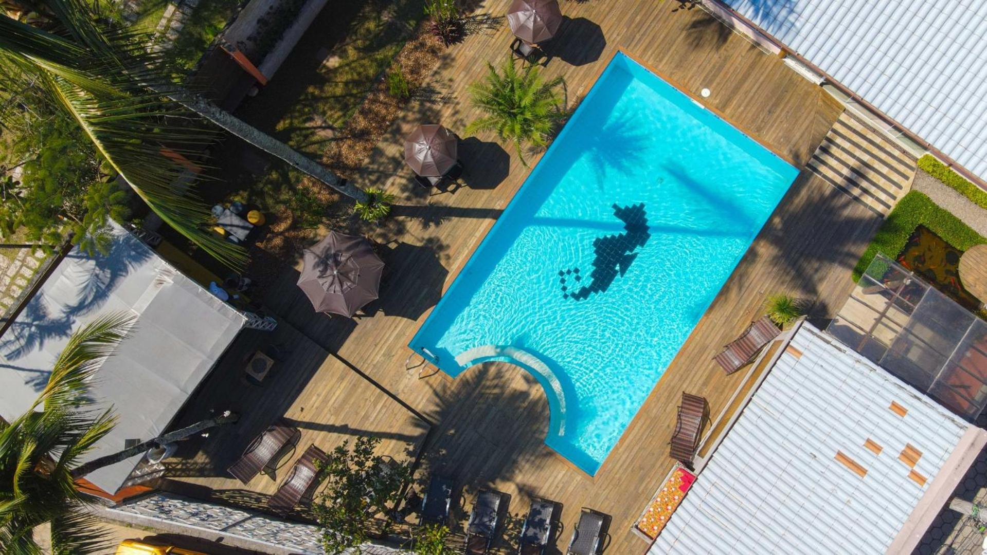 Recanto Das Carpas イリャベラ エクステリア 写真