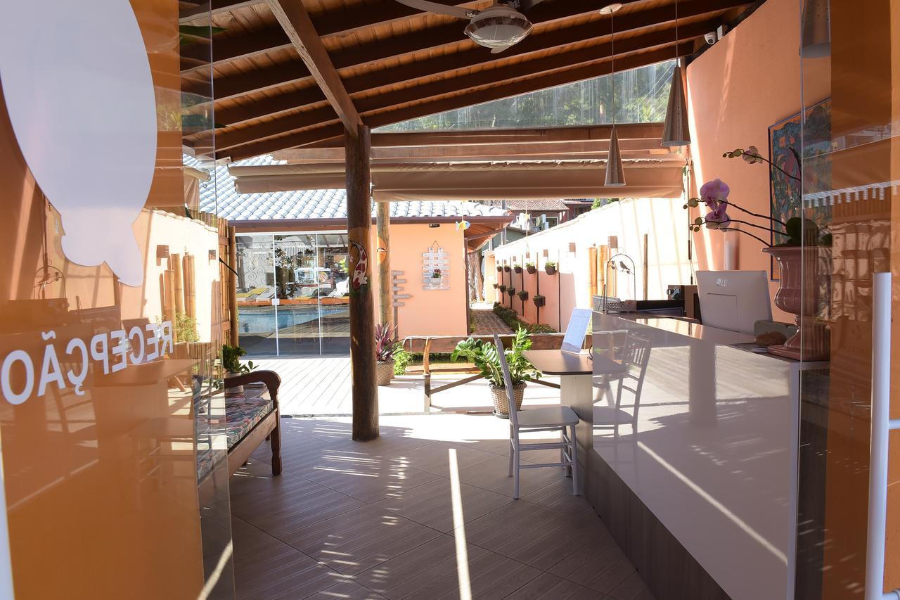 Recanto Das Carpas イリャベラ エクステリア 写真