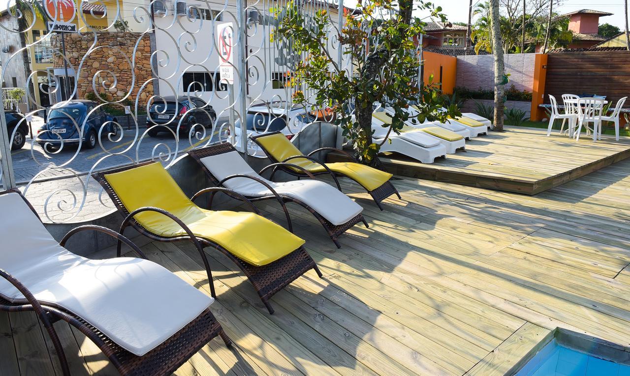 Recanto Das Carpas イリャベラ エクステリア 写真